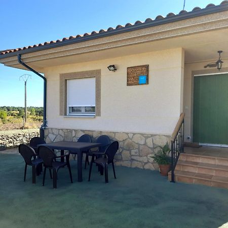 La Resbalina De Arribes Villa Trabanca Ngoại thất bức ảnh