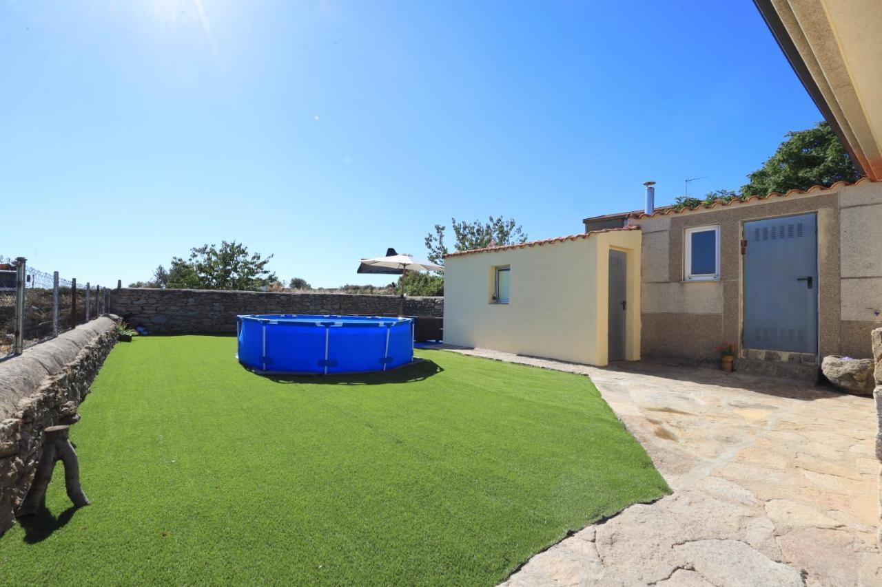La Resbalina De Arribes Villa Trabanca Ngoại thất bức ảnh