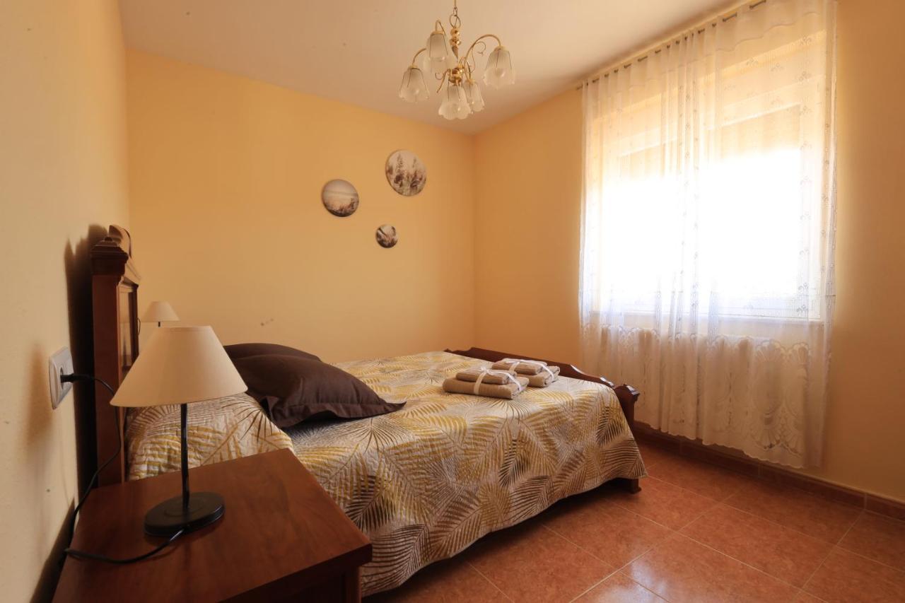 La Resbalina De Arribes Villa Trabanca Ngoại thất bức ảnh