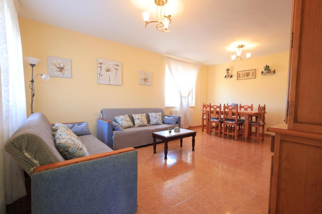La Resbalina De Arribes Villa Trabanca Ngoại thất bức ảnh
