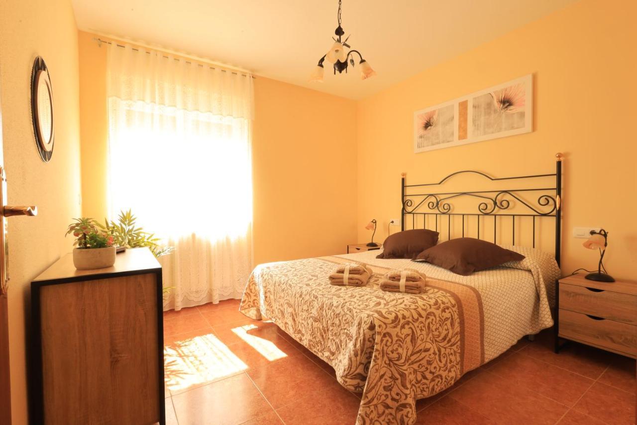 La Resbalina De Arribes Villa Trabanca Ngoại thất bức ảnh