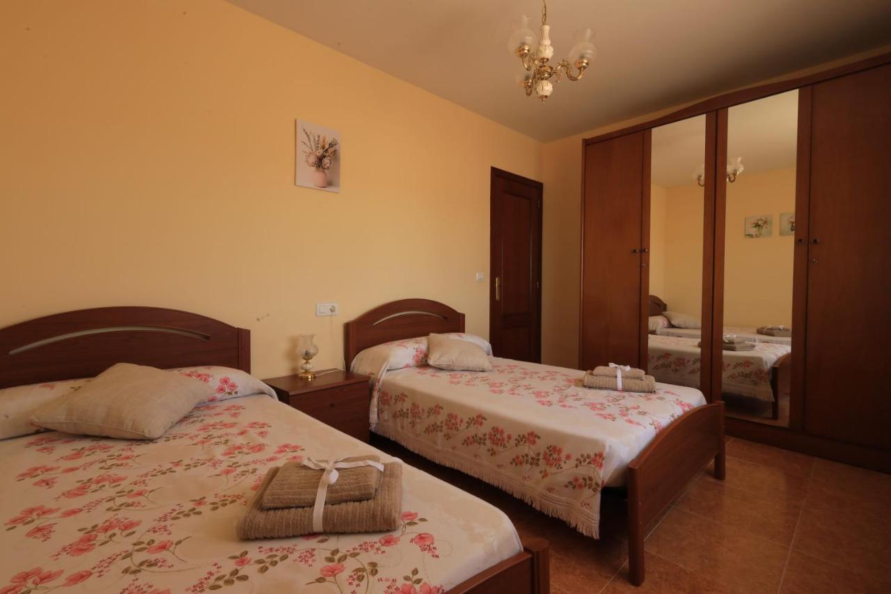 La Resbalina De Arribes Villa Trabanca Ngoại thất bức ảnh